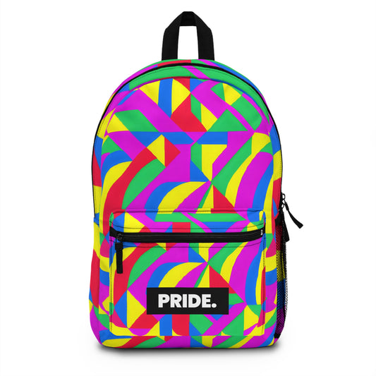 ElectricPixie - Hustler Pride Backpack