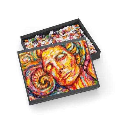 MichelangeloB - Gay Hope Jigsaw Puzzle