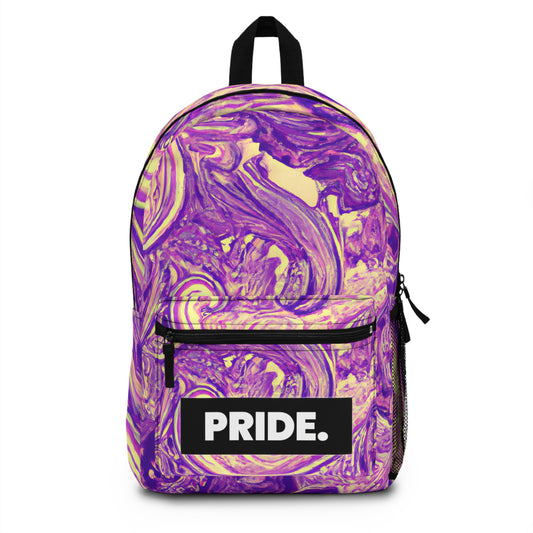 GingerGlamour - Gay Pride Backpack