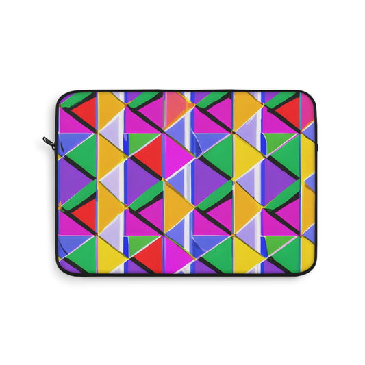 Electrica Millennia - LGBTQ+ Laptop Sleeve (12", 13", 15")