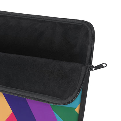 AuroraSparkles - LGBTQ+ Laptop Sleeve (12", 13", 15")