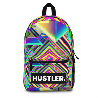 CrystalSnap - LGBTQ+ Pride Backpack