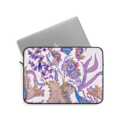 CharlotteTinsel - LGBTQ+ Laptop Sleeve (12", 13", 15")