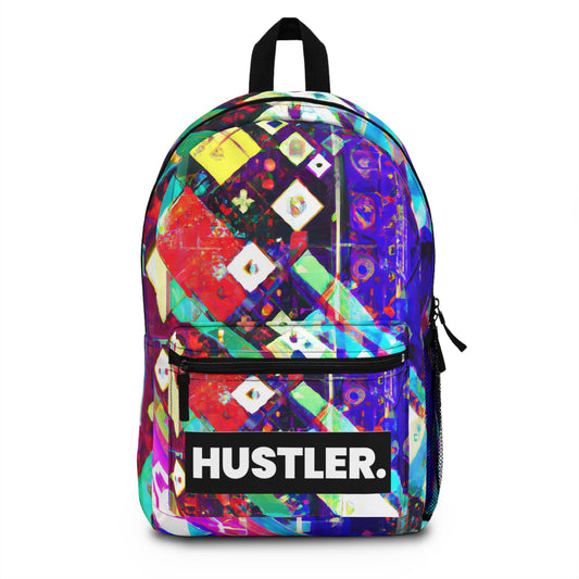 FuturXena - LGBTQ+ Pride Backpack