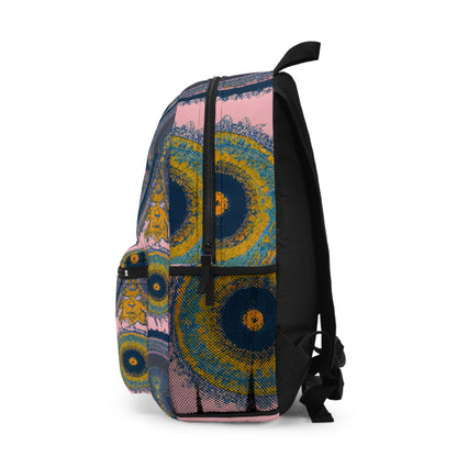 GlamBoyGinny - LGBTQ+ Pride Backpack