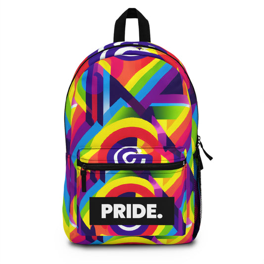 FantasiaFever - Gay Pride Backpack