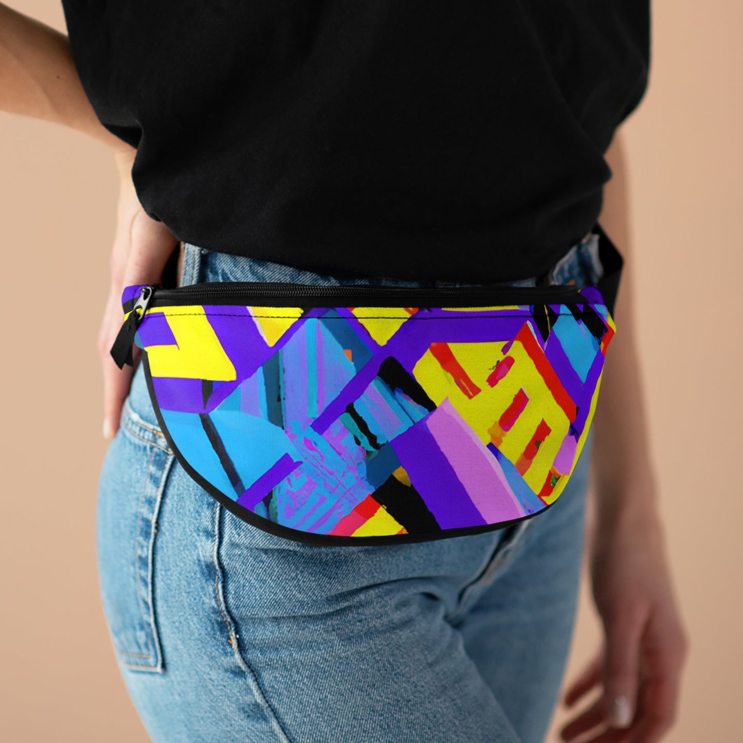 DazzleSparkle23 - LGBTQ+ Fanny Pack Belt Bag