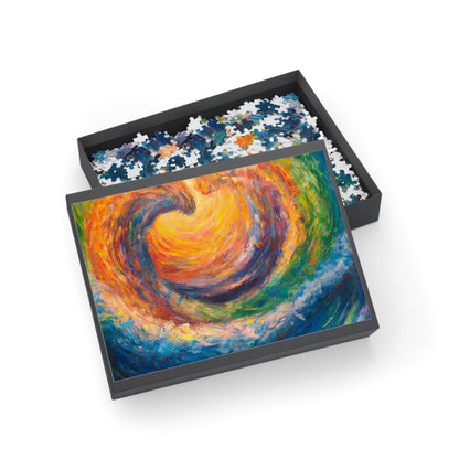 Tiziano - Gay Hope Jigsaw Puzzle