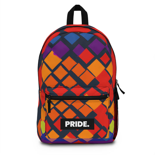 Fabulista - Hustler Pride Backpack