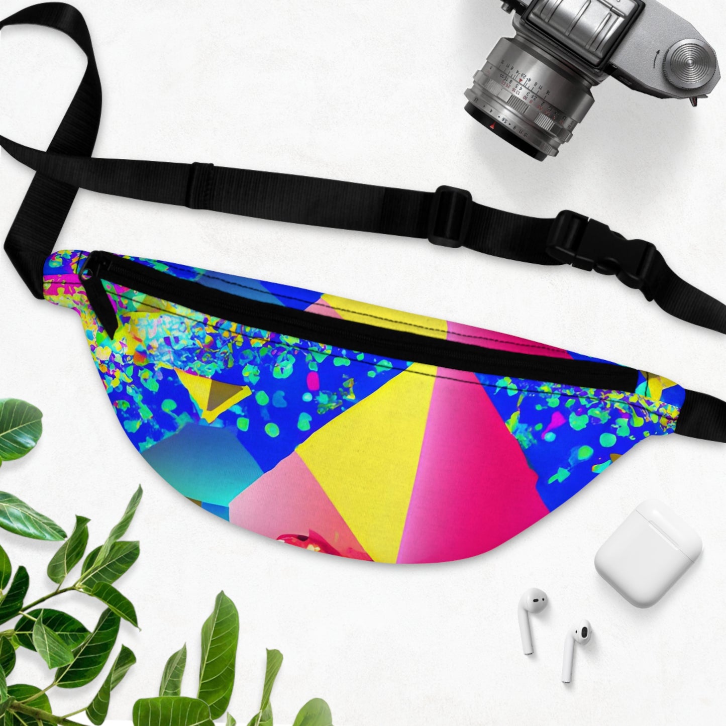 StarFireSpectre - LGBTQ+ Fanny Pack Belt Bag