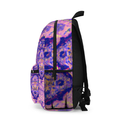 FlapperFemme - LGBTQ+ Pride Backpack