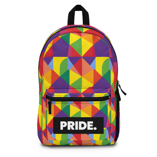 GlitterGalore - Gay Pride Backpack