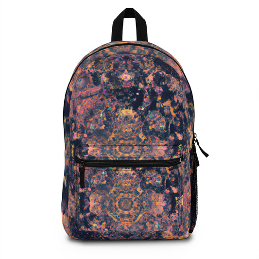 JazzDazzle - LGBTQ+ Pride Backpack
