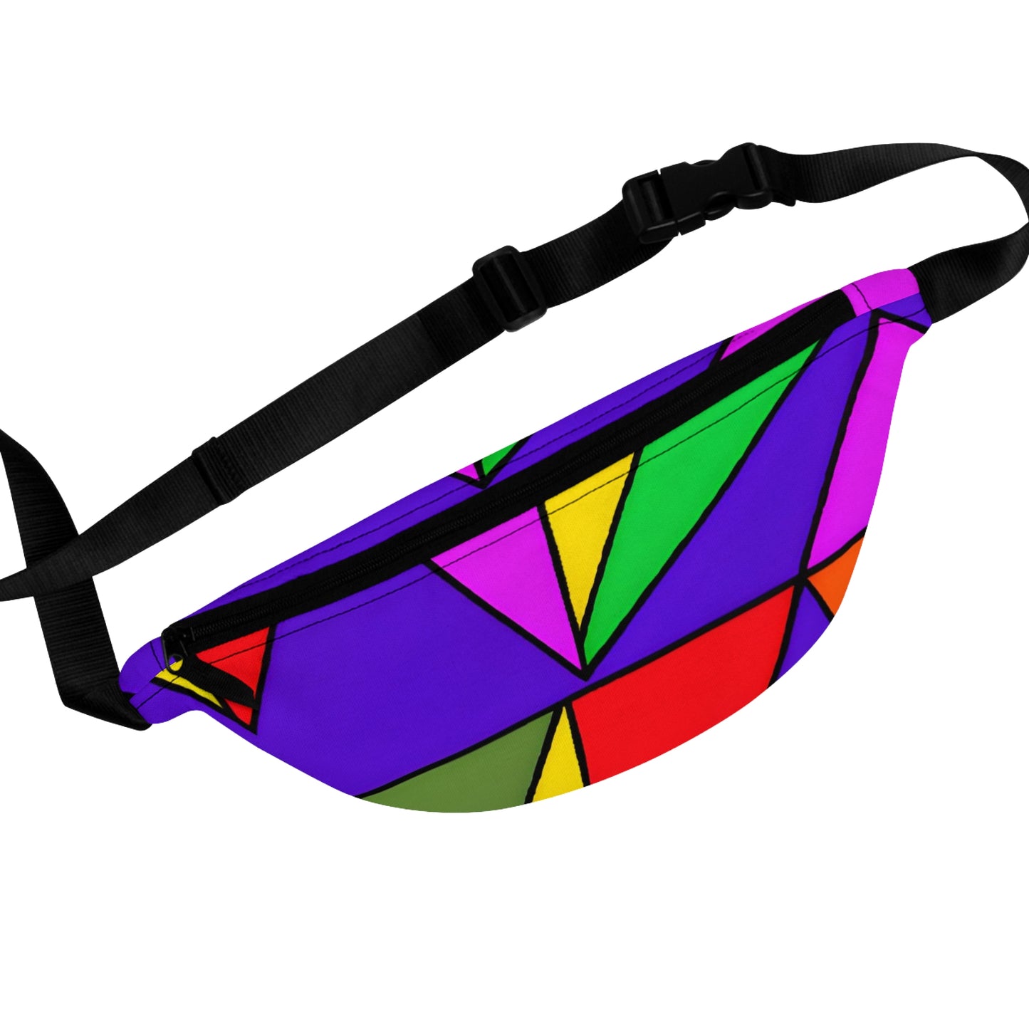 Divadonnya - Gay Pride Fanny Pack Belt Bag