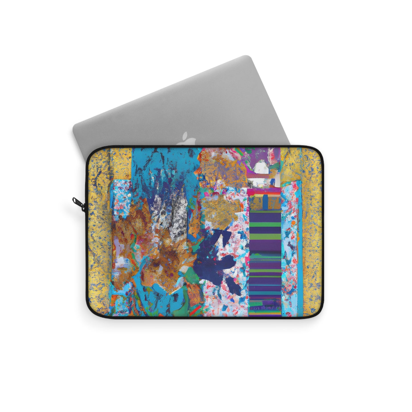 DazzlingDella - LGBTQ+ Laptop Sleeve (12", 13", 15")