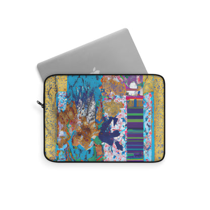 DazzlingDella - LGBTQ+ Laptop Sleeve (12", 13", 15")