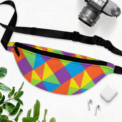 DazzelliLashia - Gay Pride Fanny Pack Belt Bag