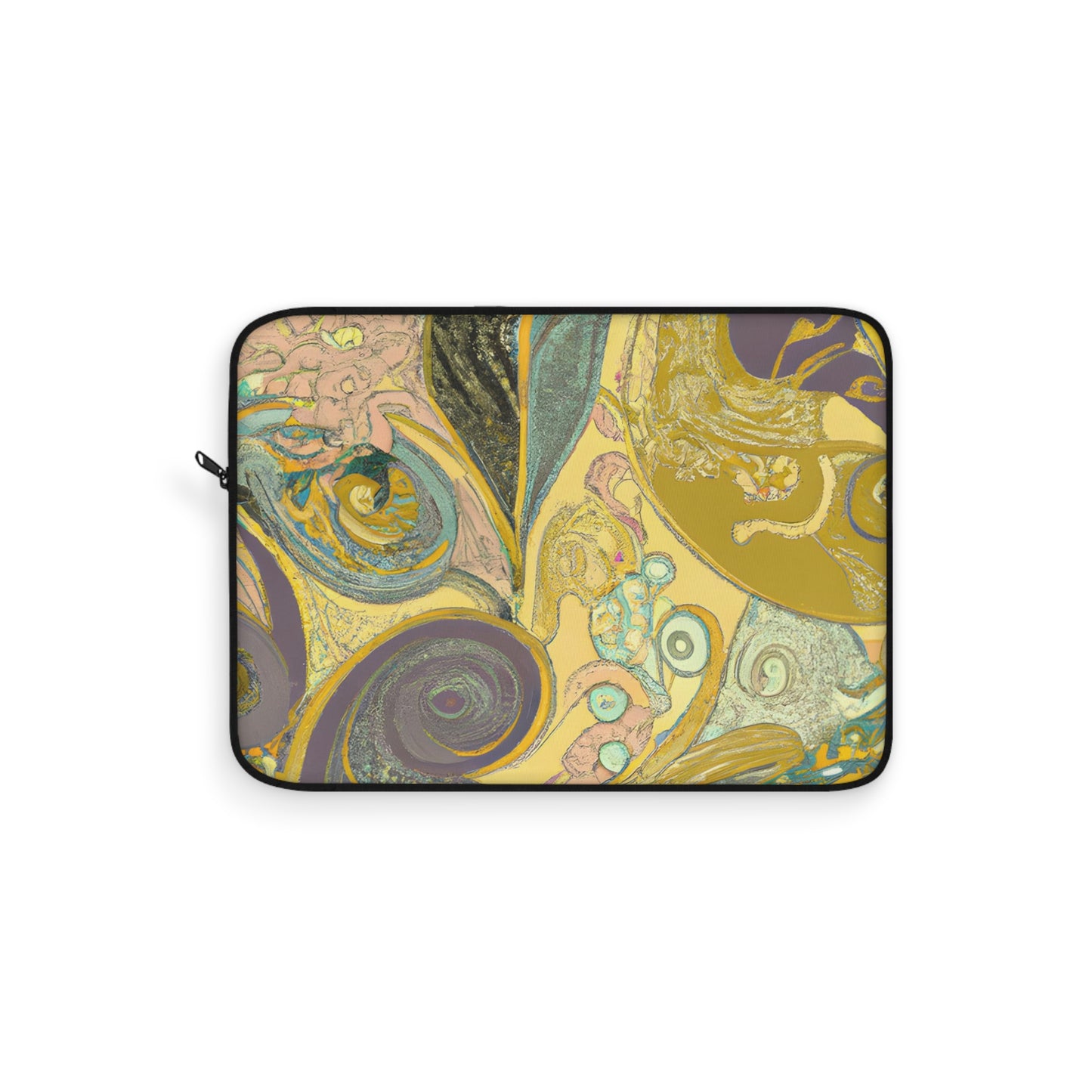 PeacockLeFey - LGBTQ+ Laptop Sleeve (12", 13", 15")