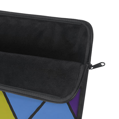 AuroraGlitz - LGBTQ+ Laptop Sleeve (12", 13", 15")