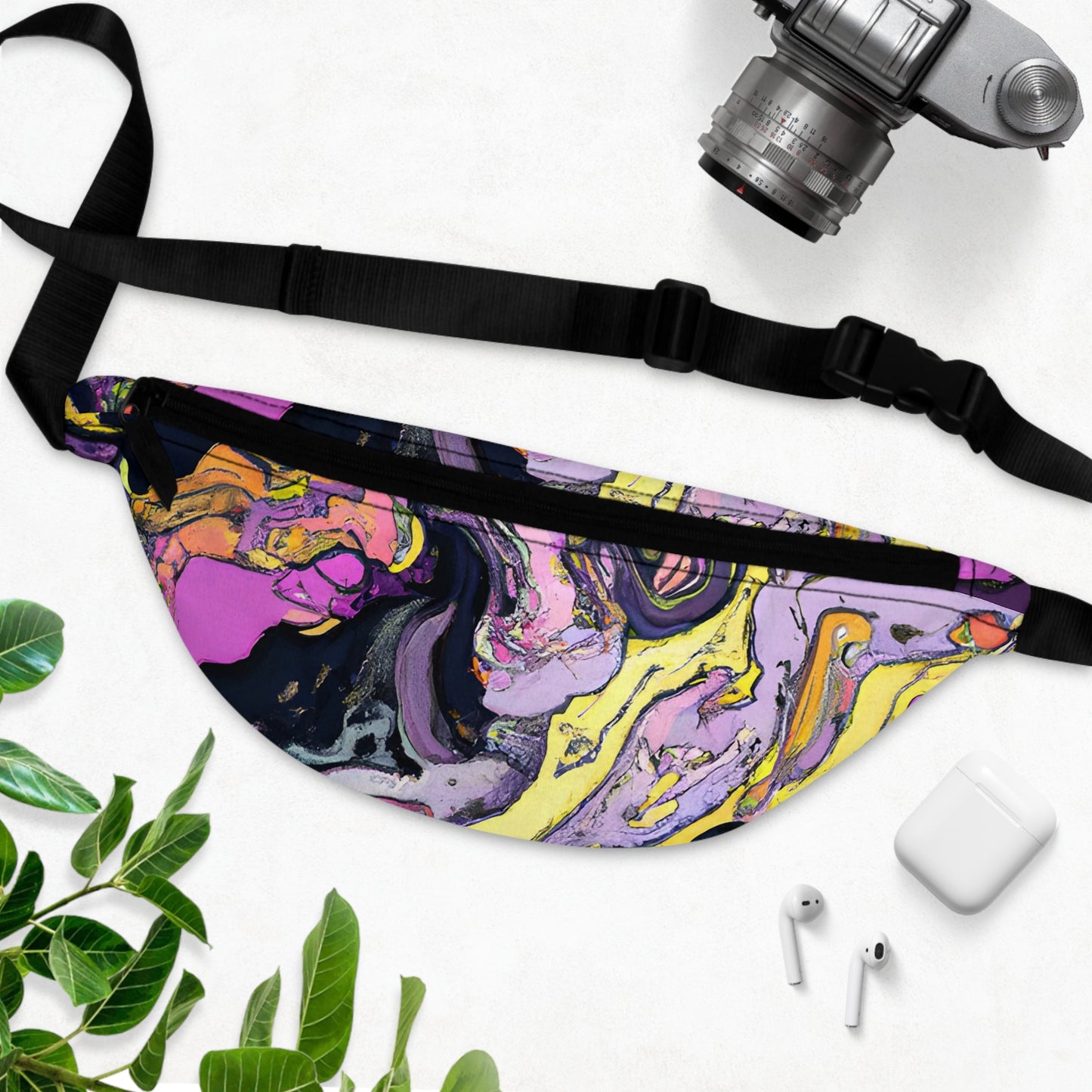 Goldie Glitterati - LGBTQ+ Fanny Pack Belt Bag