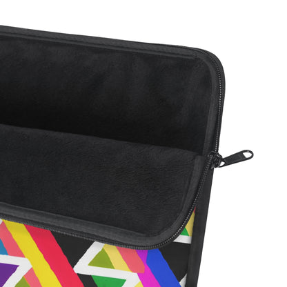 Glitter Fantasia - LGBTQ+ Laptop Sleeve (12", 13", 15")
