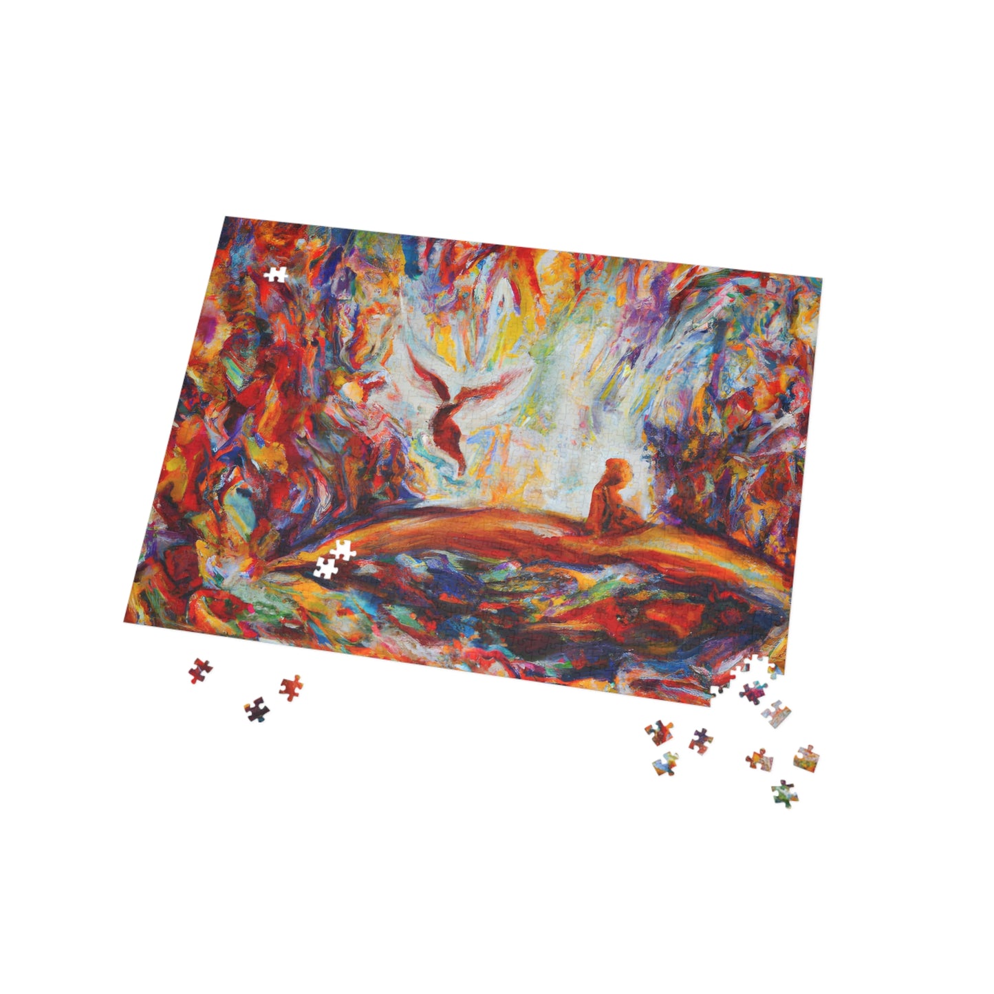 PompeoFiere - Gay Hope Jigsaw Puzzle
