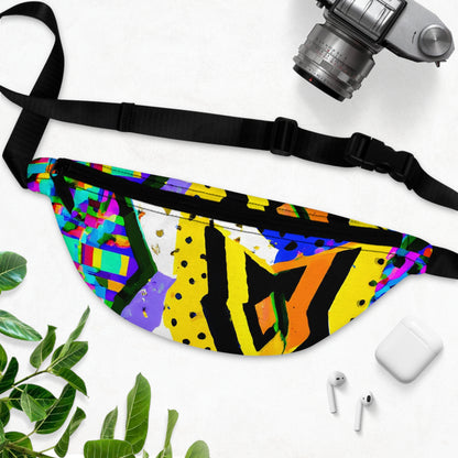 Neon23x - LGBTQ+ Fanny Pack Belt Bag