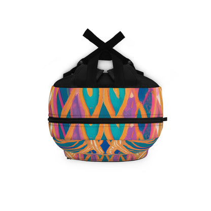 FlamingFlapper - LGBTQ+ Pride Backpack