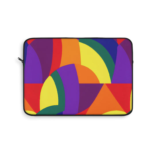 DivineVelvet - LGBTQ+ Laptop Sleeve (12", 13", 15")