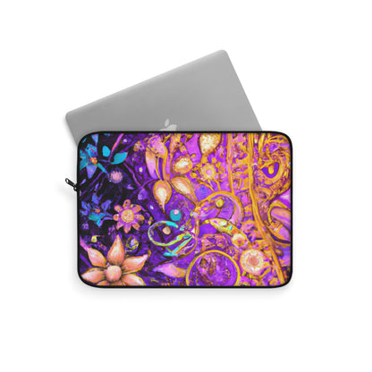 LunaLustre - LGBTQ+ Laptop Sleeve (12", 13", 15")