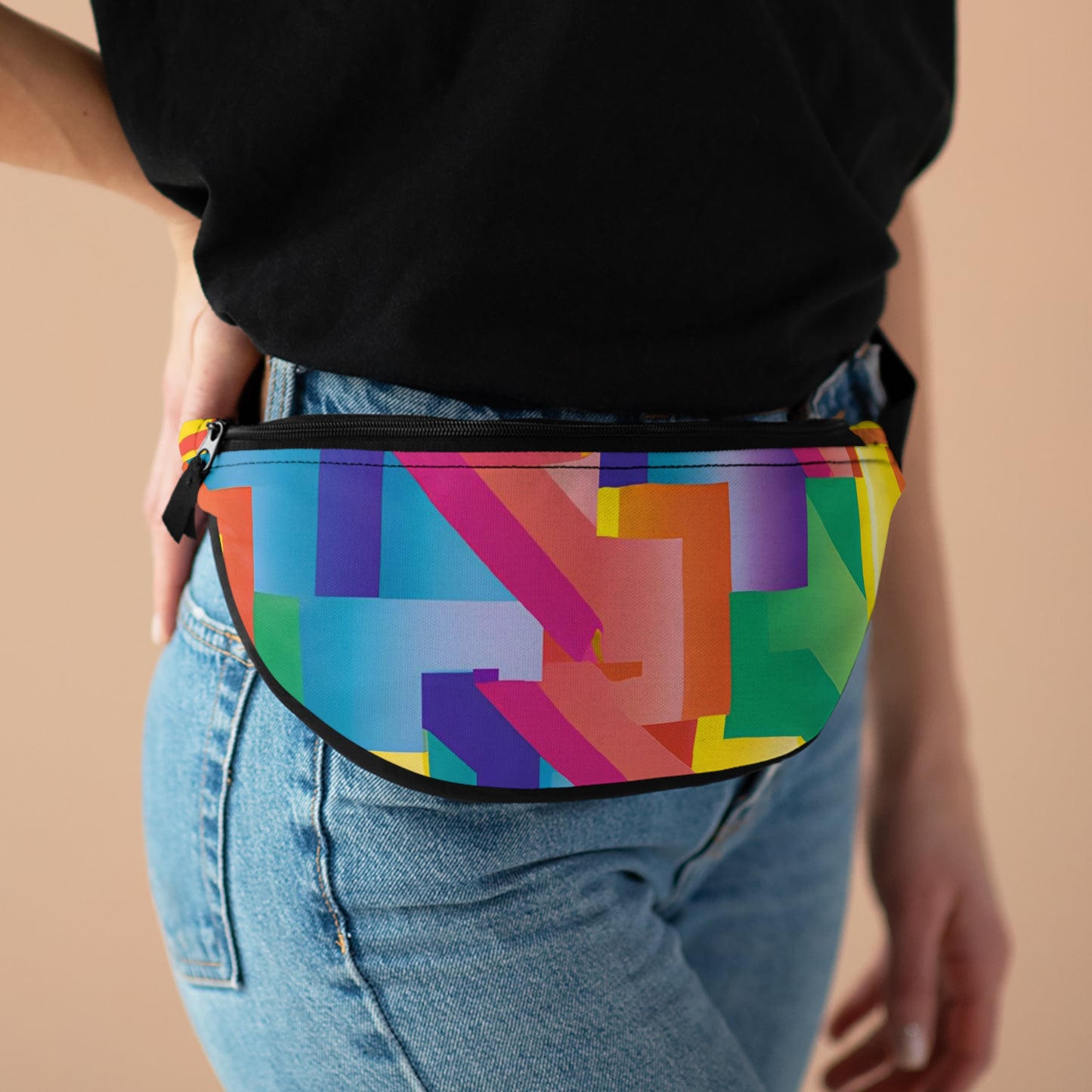 CocoCaboodle - Gay Pride Fanny Pack Belt Bag