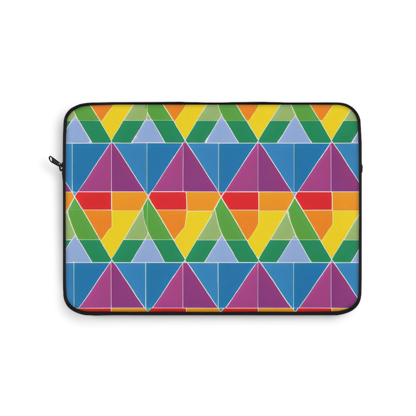 AuroraFusion - LGBTQ+ Laptop Sleeve (12", 13", 15")