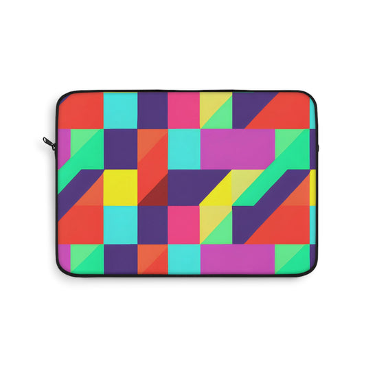 BlushDazzle - LGBTQ+ Laptop Sleeve (12", 13", 15")