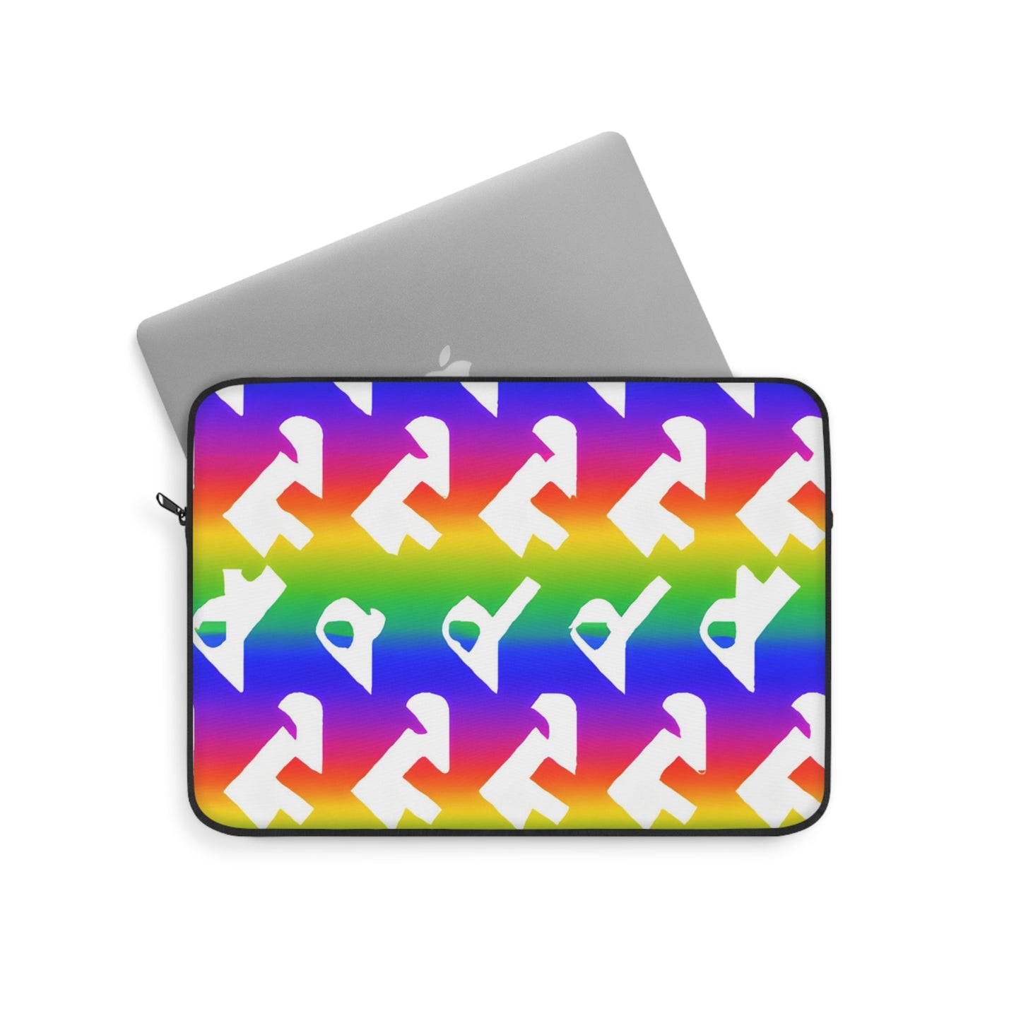 SparkleSwilly - LGBTQ+ Laptop Sleeve (12", 13", 15")