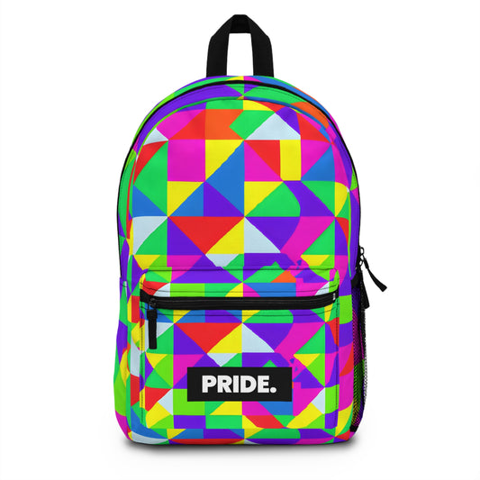 MirageVelvet - Hustler Pride Backpack