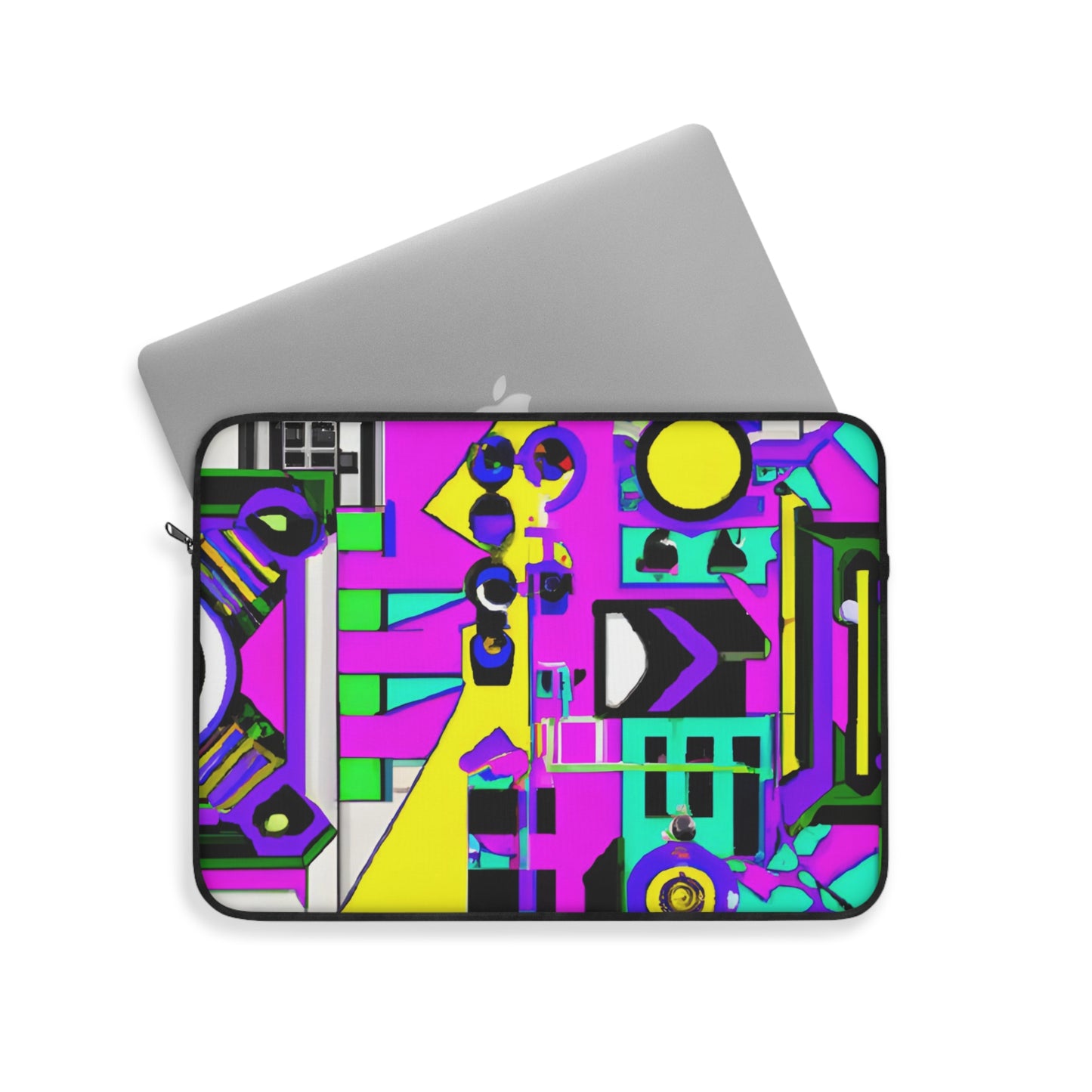 NoktiStar23 - LGBTQ+ Laptop Sleeve (12", 13", 15")