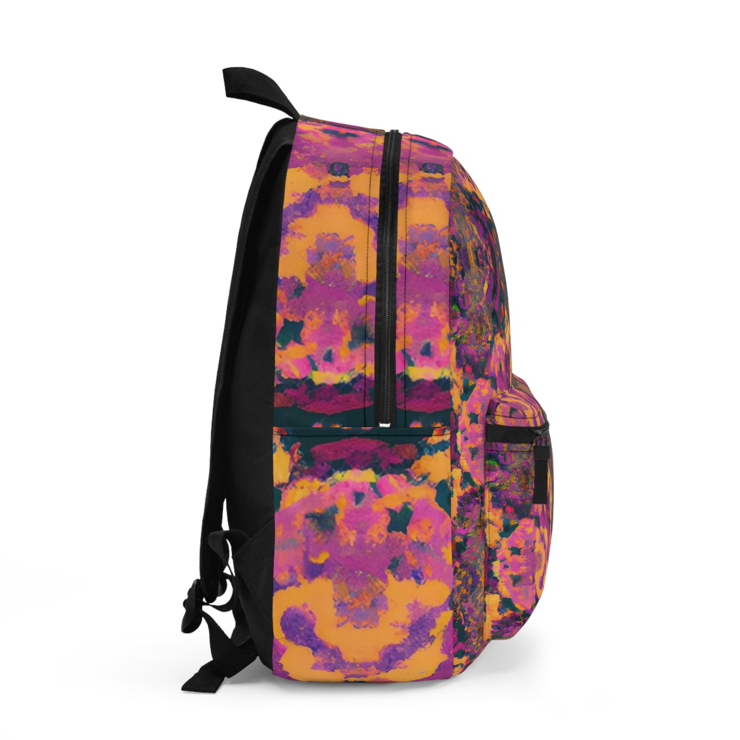 AuroraGlow - LGBTQ+ Pride Backpack