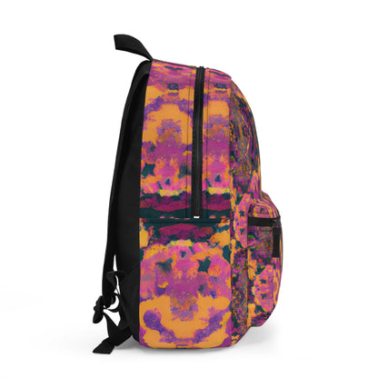AuroraGlow - LGBTQ+ Pride Backpack
