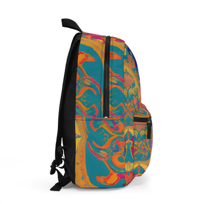 IrisBlaze - LGBTQ+ Pride Backpack