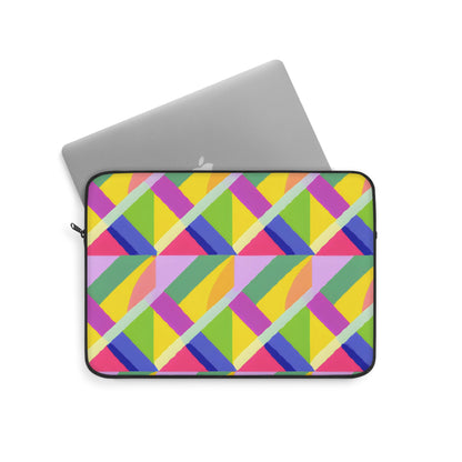 FeverishFeline - LGBTQ+ Laptop Sleeve (12", 13", 15")