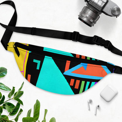 GalaxxieGlimmer - LGBTQ+ Fanny Pack Belt Bag