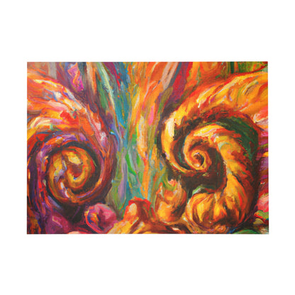 Rembrandt - Gay Hope Jigsaw Puzzle