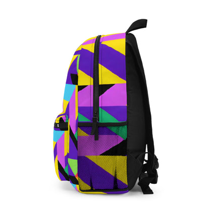 GlitteratiCrush - Hustler Pride Backpack