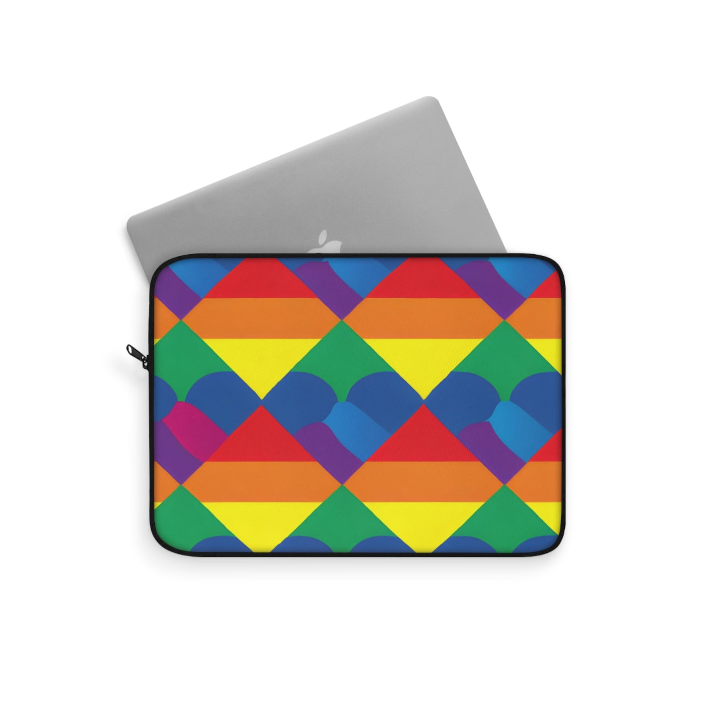 CrustyCadence - LGBTQ+ Laptop Sleeve (12", 13", 15")