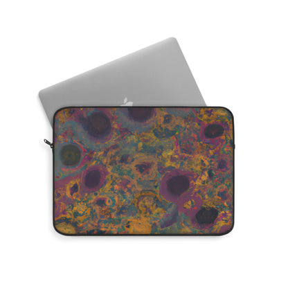 AuroraGlitz - LGBTQ+ Laptop Sleeve (12", 13", 15")