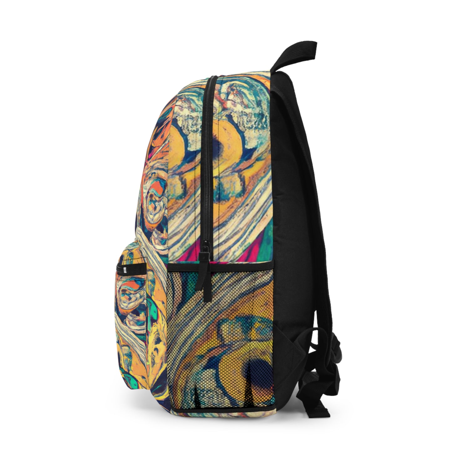 FlaminFey - LGBTQ+ Pride Backpack