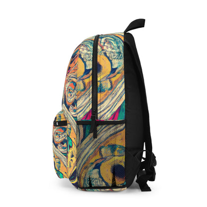 FlaminFey - LGBTQ+ Pride Backpack