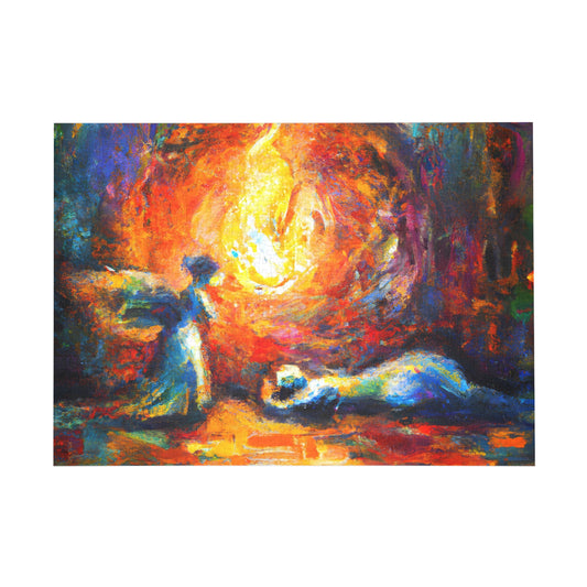 Botticelli - Gay Hope Jigsaw Puzzle