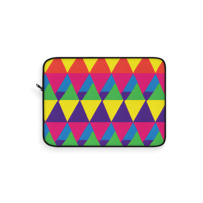 NeonDiamond - LGBTQ+ Laptop Sleeve (12", 13", 15")