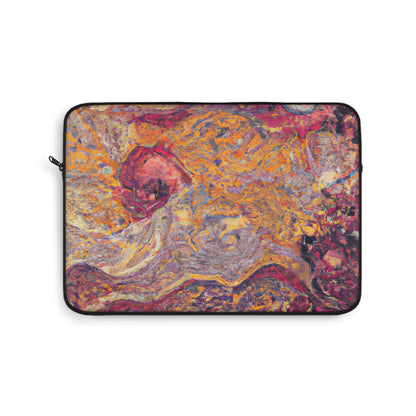 Cleopatra Stardust - LGBTQ+ Laptop Sleeve (12", 13", 15")
